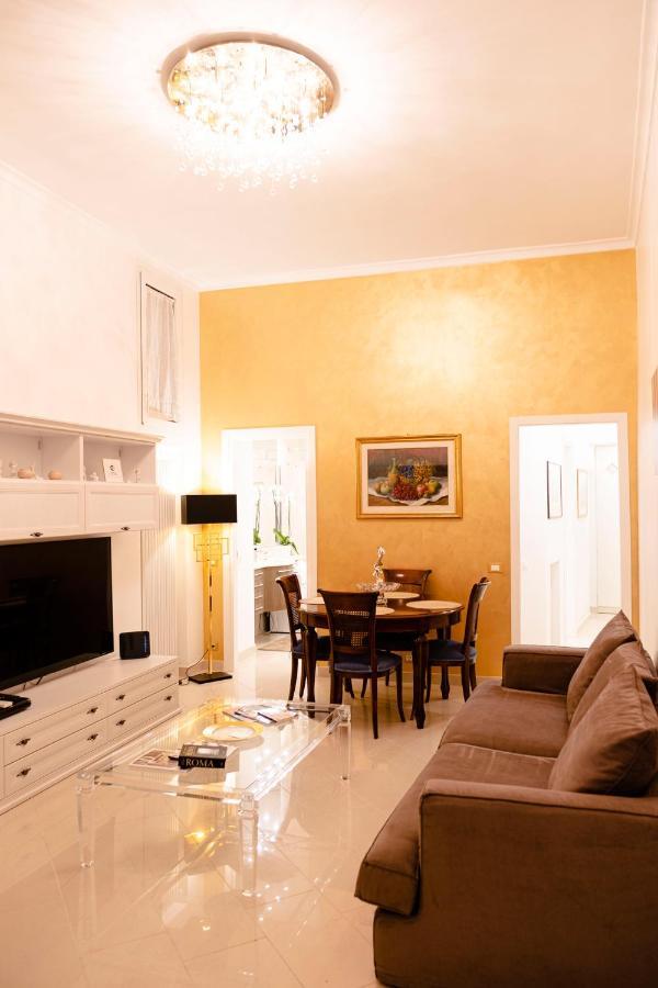 Cathy'S Luxury Home Róma Kültér fotó